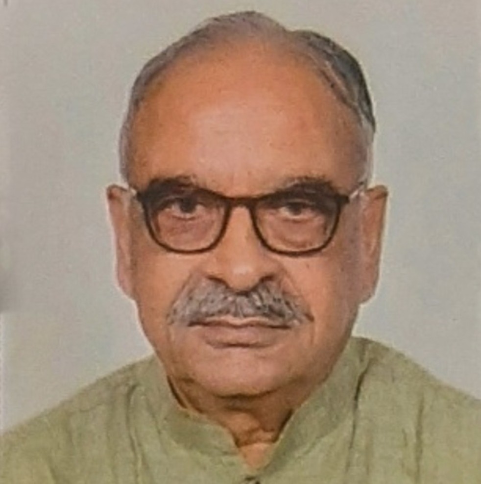 Dr. Rajendra Prasad Bandil