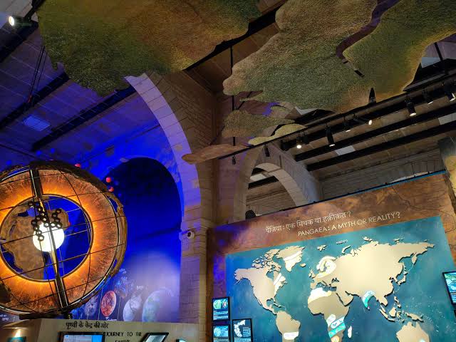 Geo Science Museum