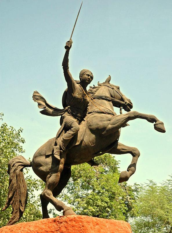Maharani Laxmi Bai Smriti