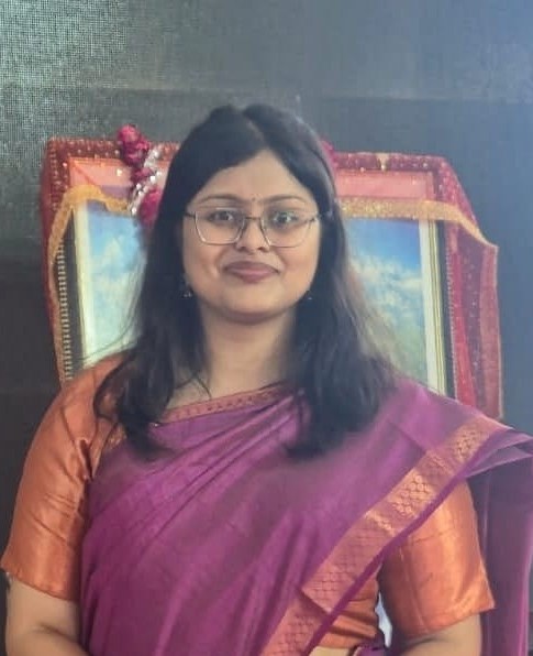 Ms. Riya Saxena
