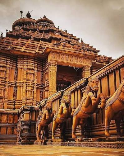 Sun Temple