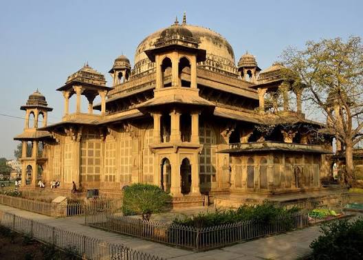 Tomb of Tansen